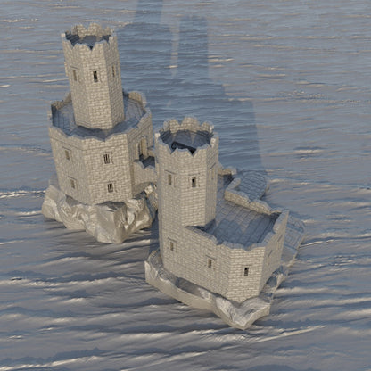 Island Prison