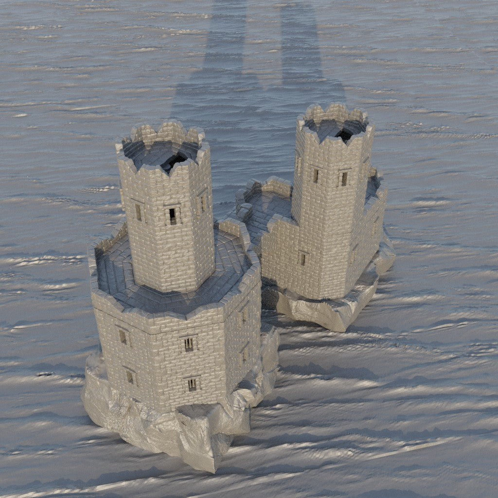 Island Prison