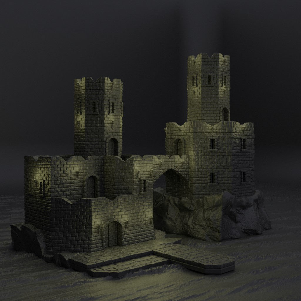 Island Prison