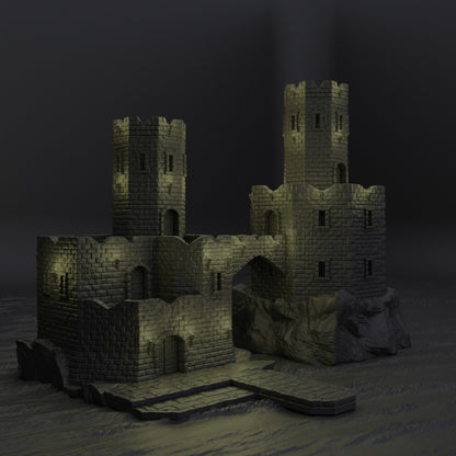 Island Prison