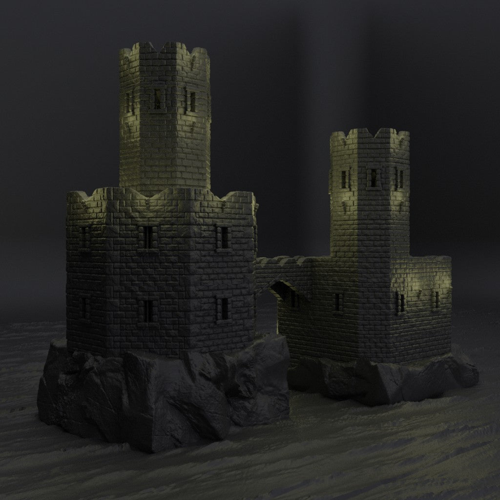 Island Prison