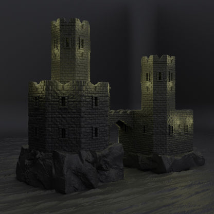 Island Prison
