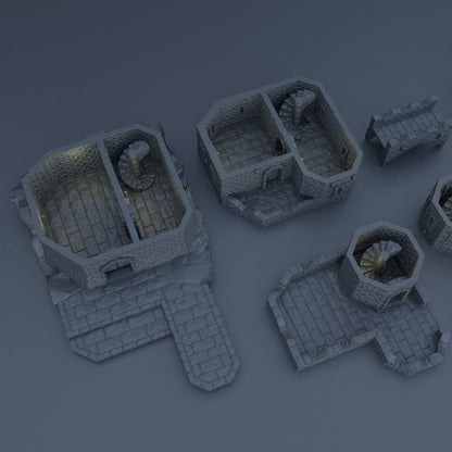Island Prison