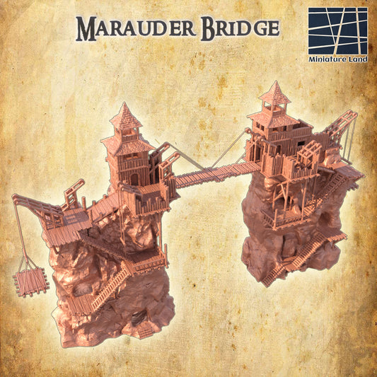 Marauder Bridge