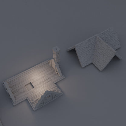 Medieval Small Market