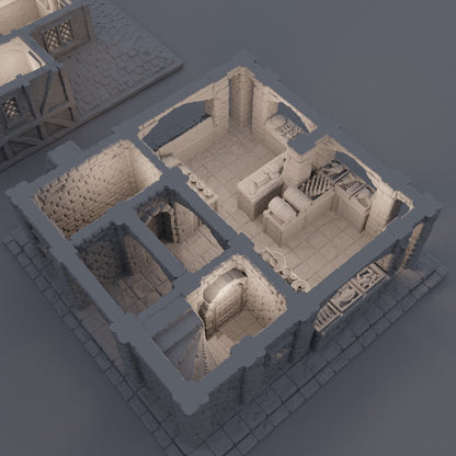 Medieval Small Market