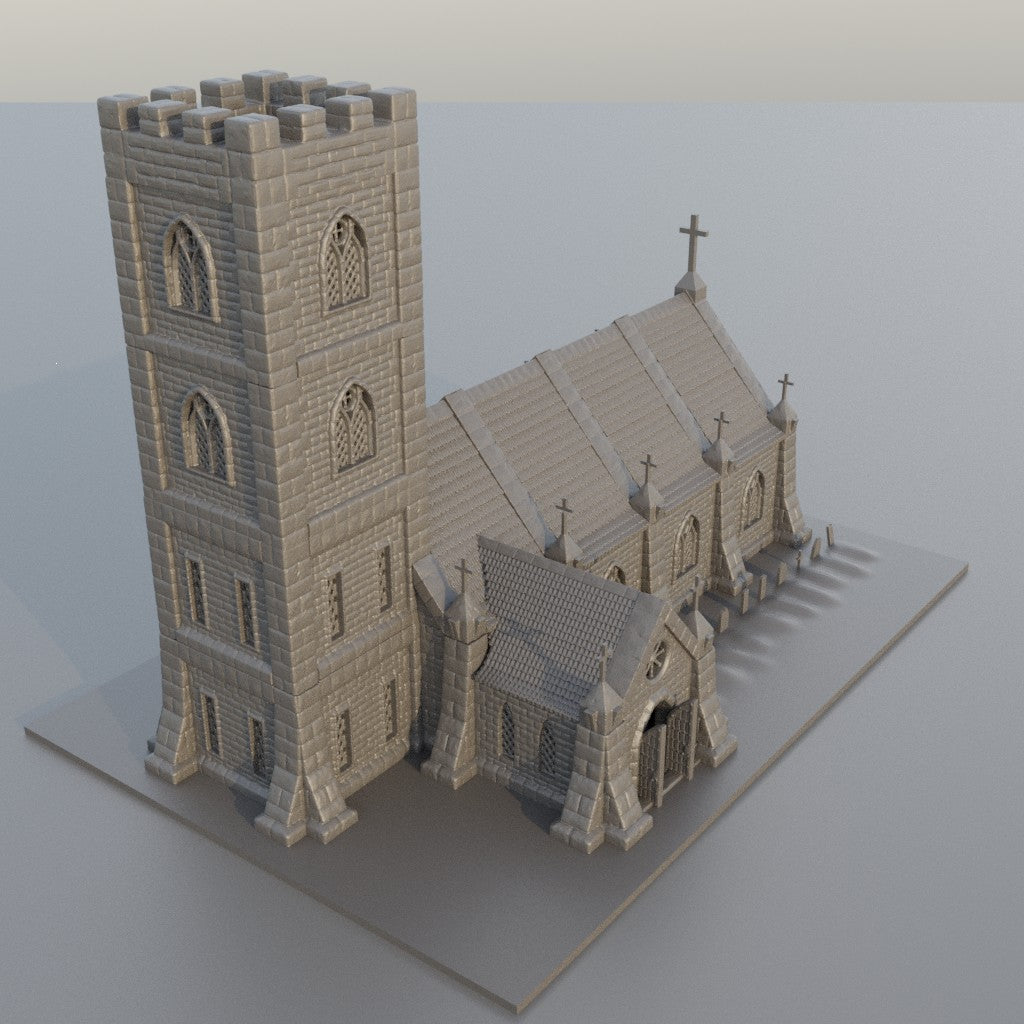 Small Church