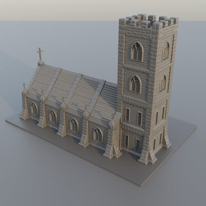 Small Church