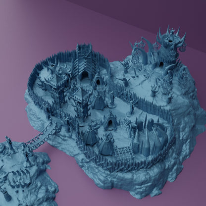 Modular Goblin Camp