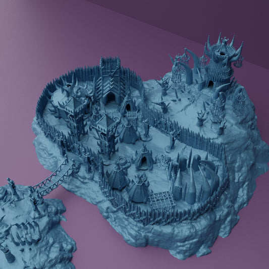 Modular Goblin Camp