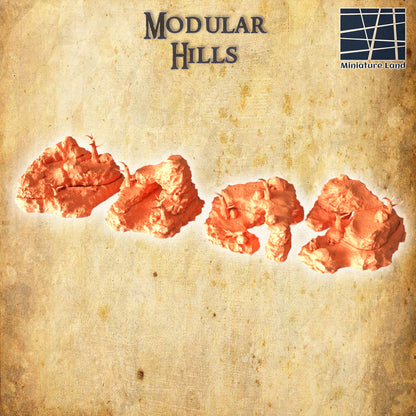 Modular Hills