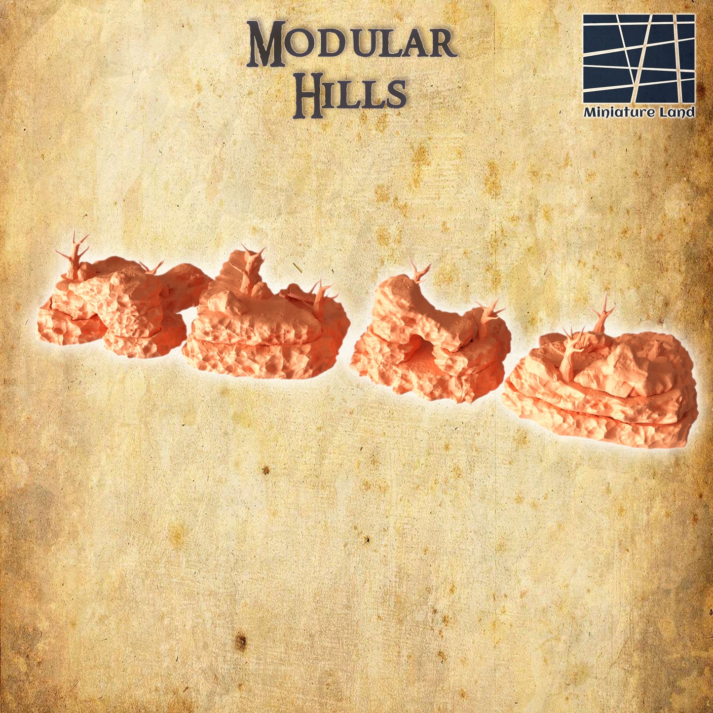Modular Hills
