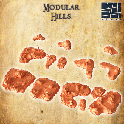 Modular Hills