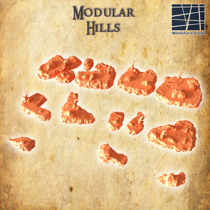 Modular Hills