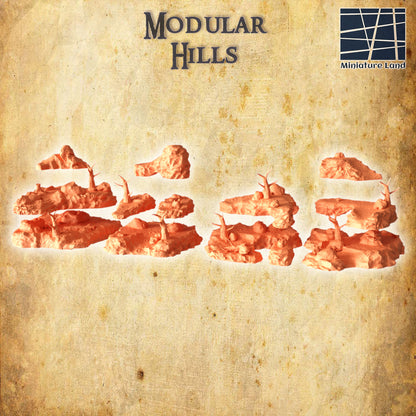Modular Hills