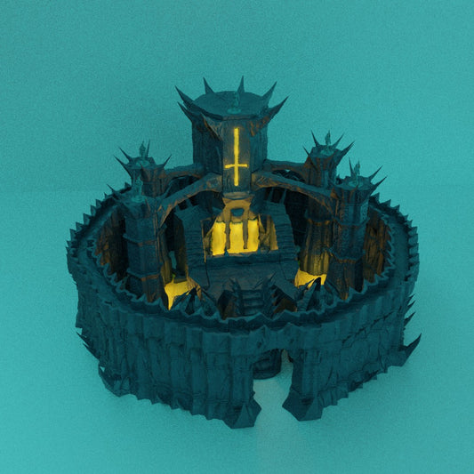 Necropolis Citadel