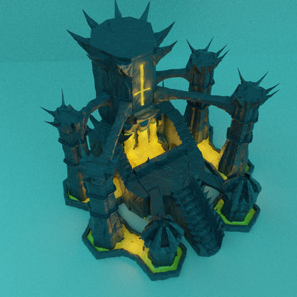 Necropolis Citadel