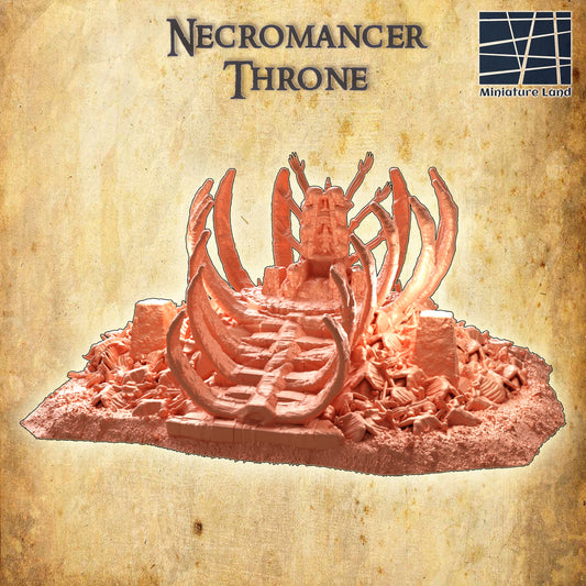 Necromancer Throne
