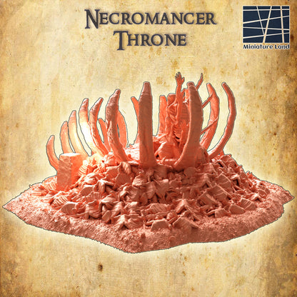 Necromancer Throne