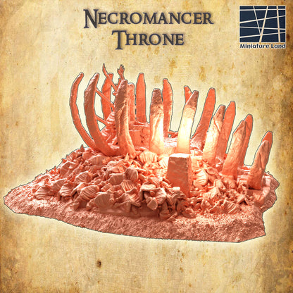 Necromancer Throne