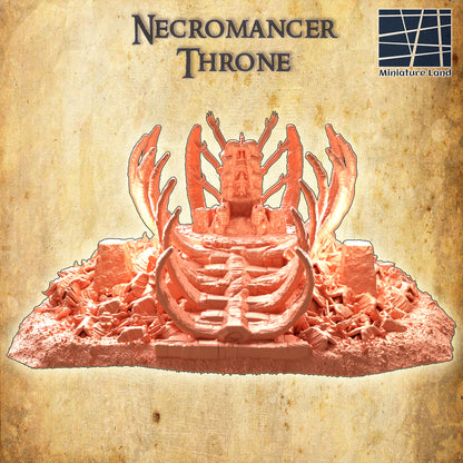 Necromancer Throne