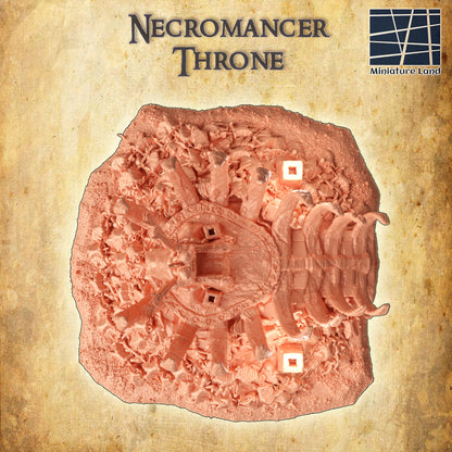 Necromancer Throne