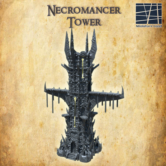 Necromancer Tower