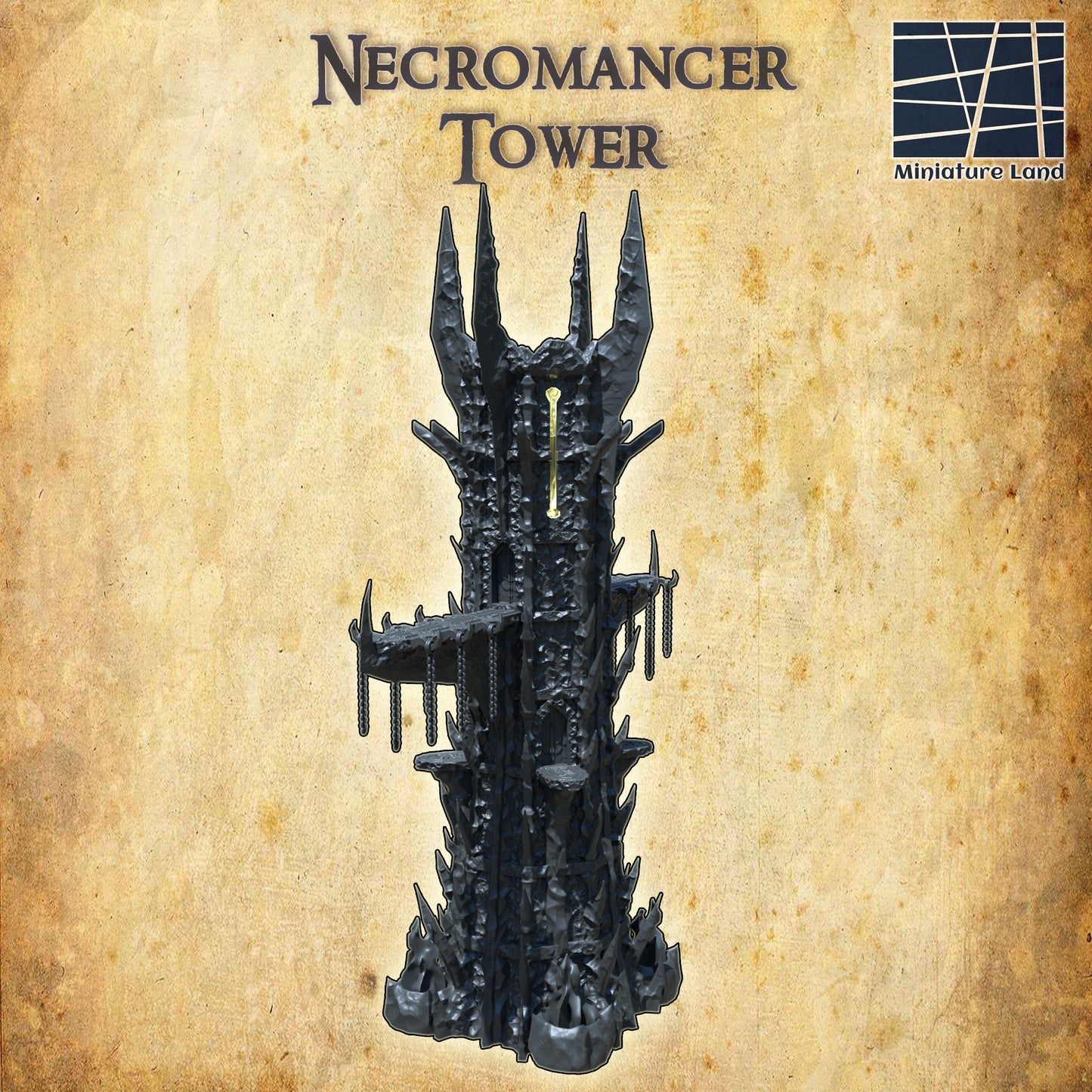 Necromancer Tower