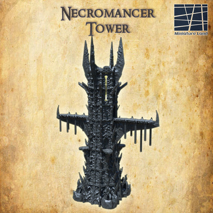 Necromancer Tower
