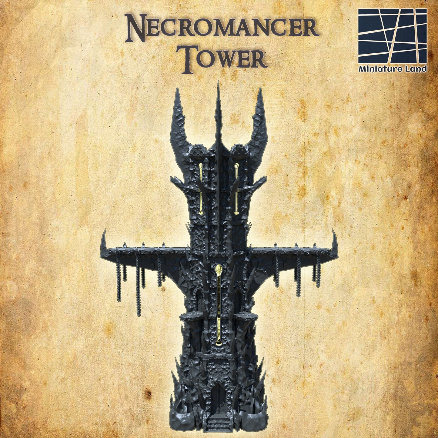 Necromancer Tower