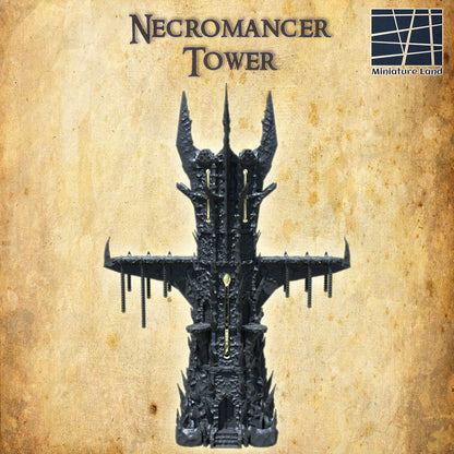 Necromancer Tower