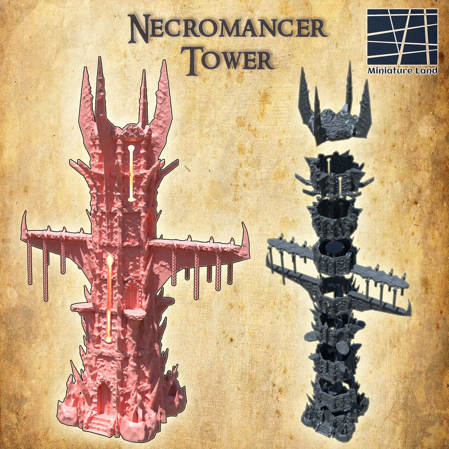Necromancer Tower