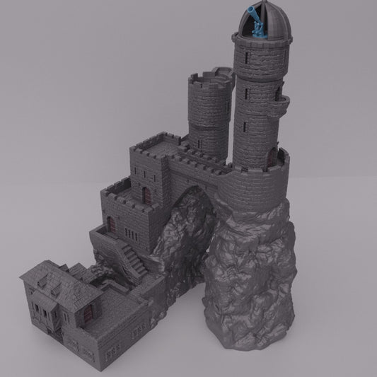 Medieval Observatory - Tabletop Terrain