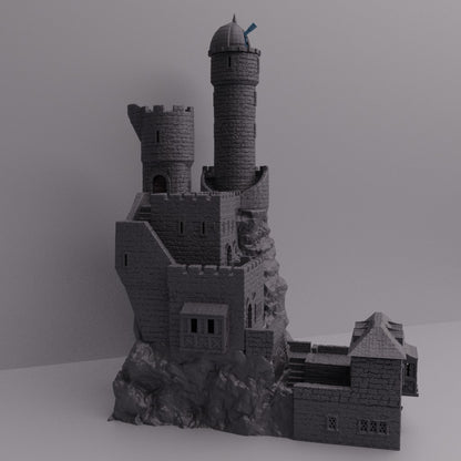 Medieval Observatory - Tabletop Terrain