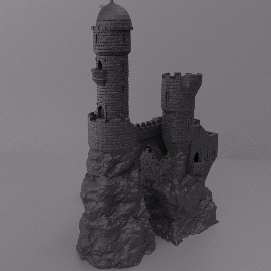 Medieval Observatory - Tabletop Terrain