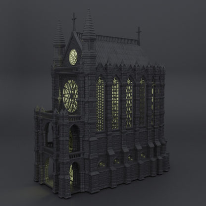 Reliquary Chapel