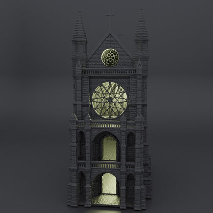 Reliquary Chapel