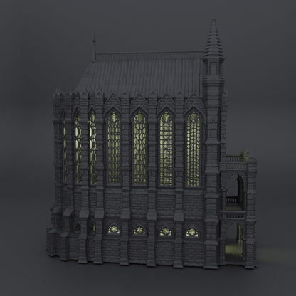 Reliquary Chapel