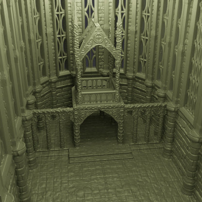 Reliquary Chapel