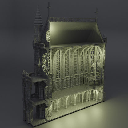 Reliquary Chapel