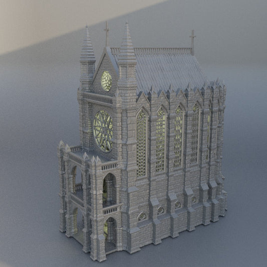 Reliquary Chapel