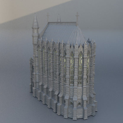 Reliquary Chapel