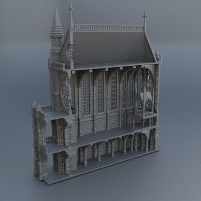 Reliquary Chapel