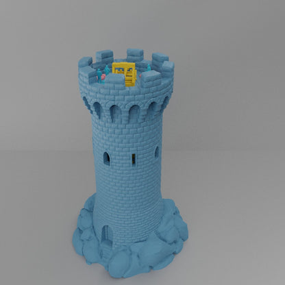 Round Tower