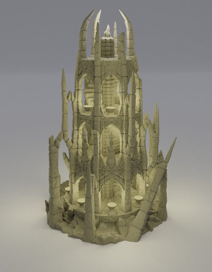 Ruined Altar - Tabletop Terrain