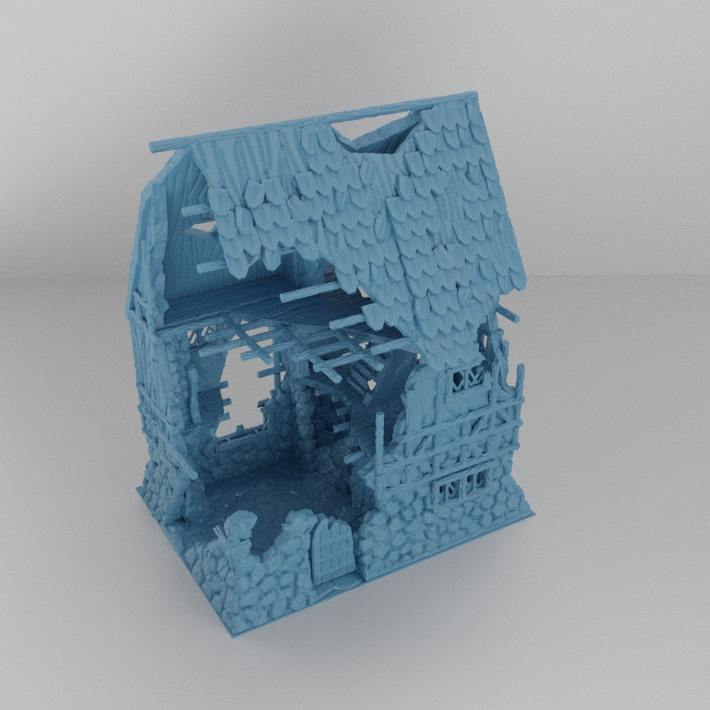 Ruined House
