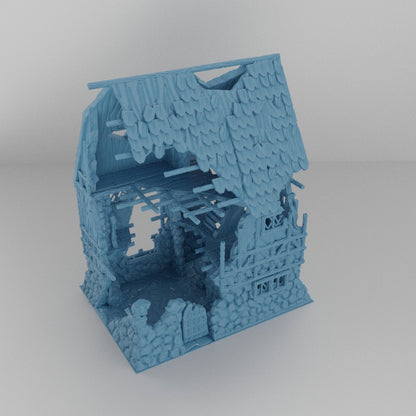 Ruined House