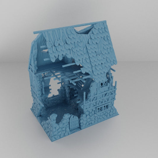Ruined House