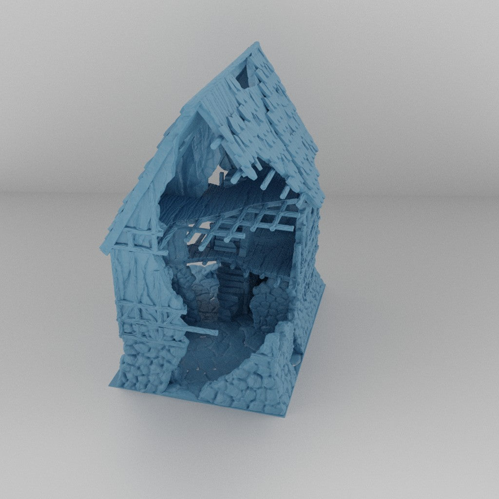Ruined House