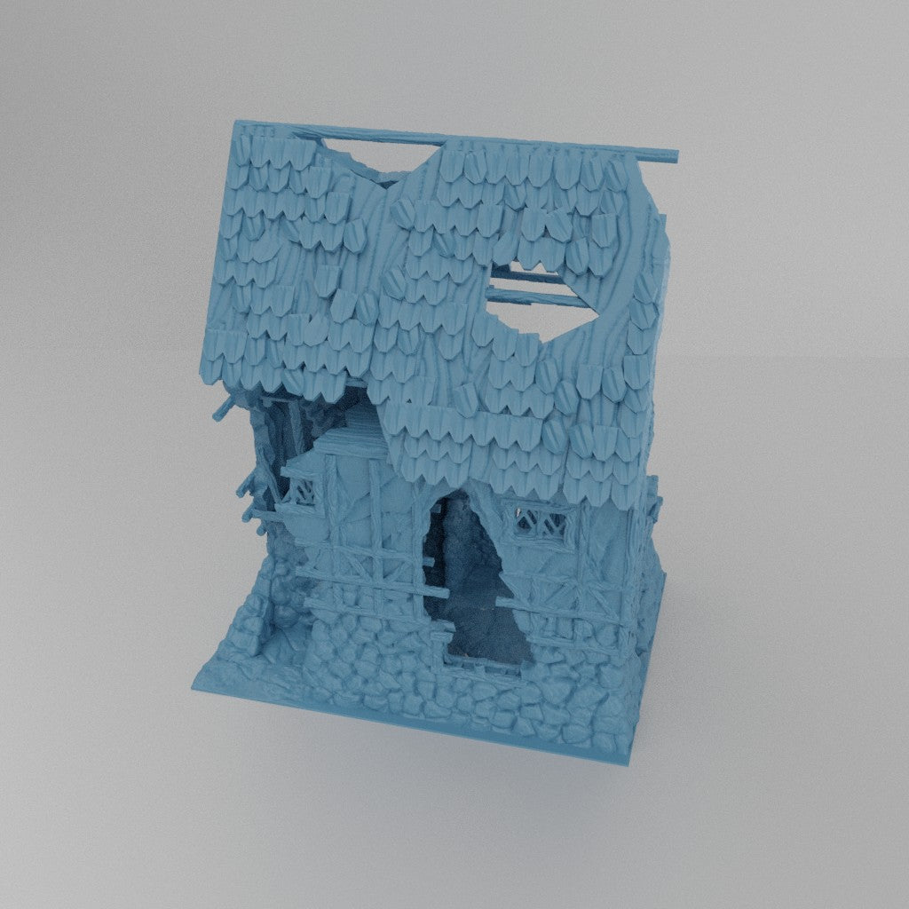 Ruined House